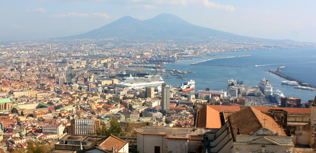 Immagine relativa al contenuto Nasce a Napoli la Scuola di Governo del Territorio