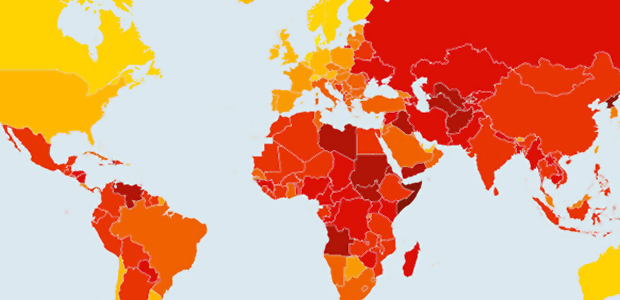 Immagine relativa al contenuto Il Bel Paese è la nazione più corrotta d'Europa