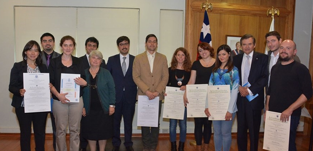 Immagine relativa al contenuto Scienze delle Risorse Ambientali: consegna dei diplomi di dottorato